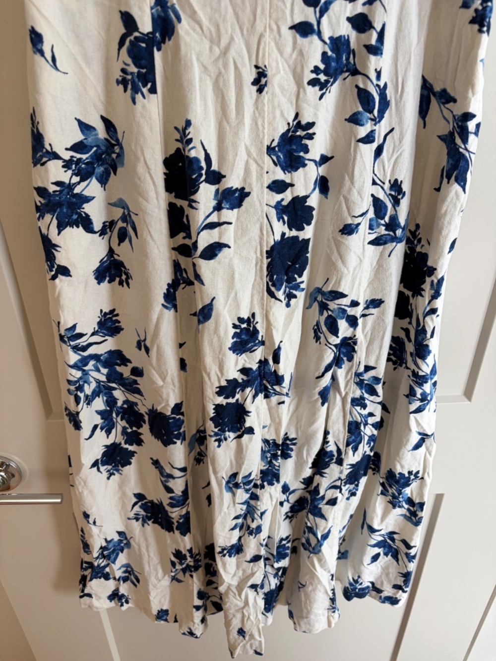 Old Navy floral dress - Picture 3 of 6
